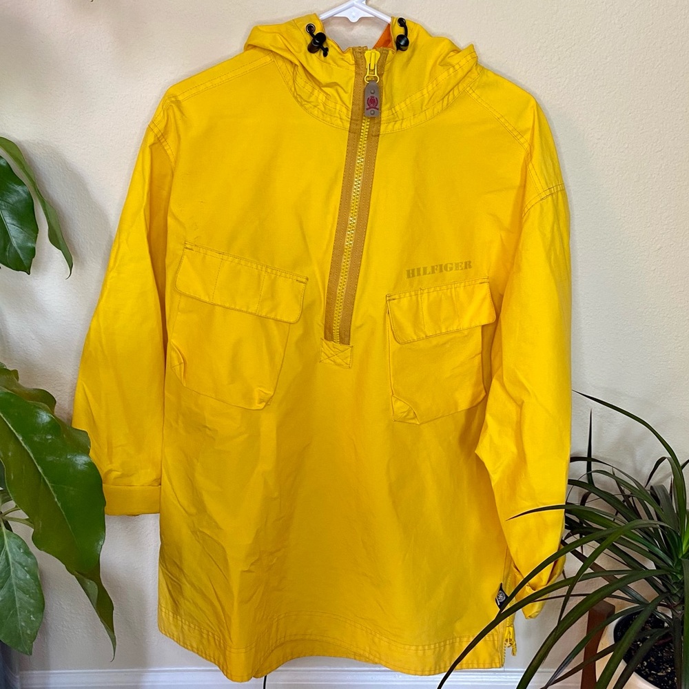 Tommy Hilfiger Rain Jacket